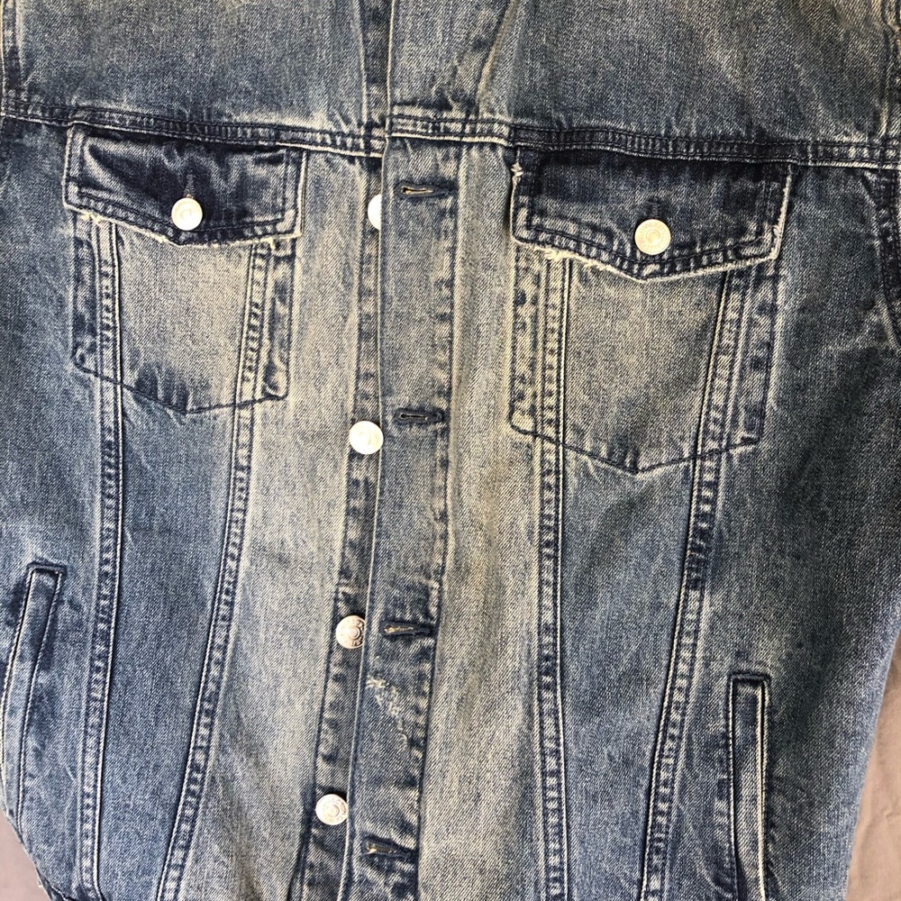 Pacsun men's Denim jacket.